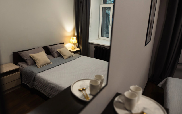 Mini hotel Teatr Uyuta