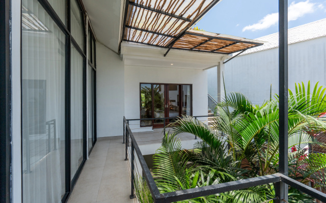 Вилла Spacious 4BR Mila Mou with rooftop