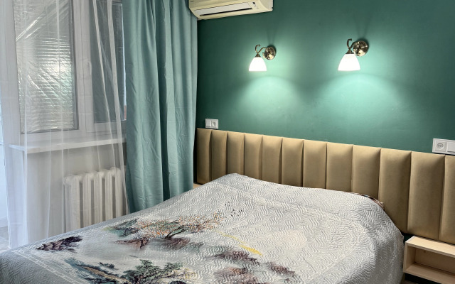 Квартира на Калинина 107