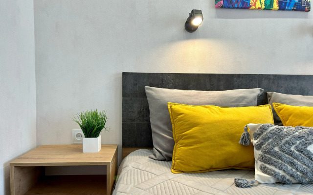 Loft Flat
