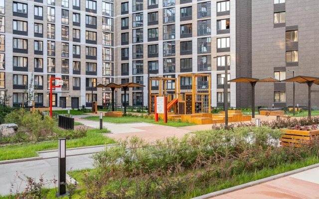 Апартаменты 440 на Тосина 6