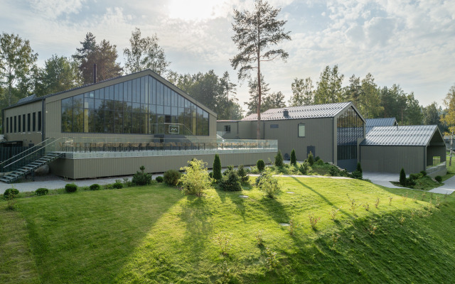 Отель MARJA Villas & Spa