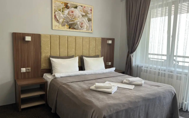 Shatun Hotel
