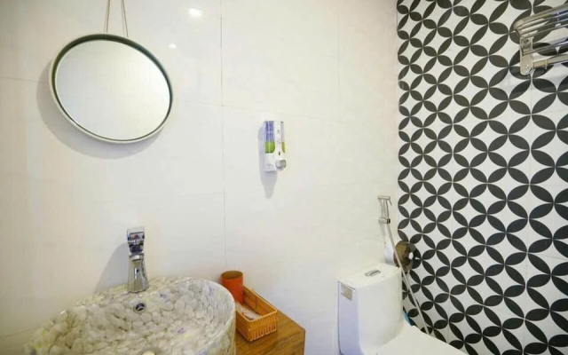 Almor homestay Halong Hotel – Bathroom – Ha Long