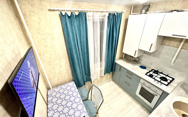 Prostornaya V Tsentre Goroda Flat