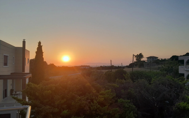 Aetheria Roof Resort Apartments