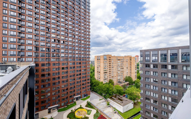 Апартаменты на улице Ивана Франко 6