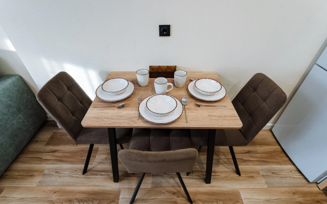 Квартира на Менделеева 128