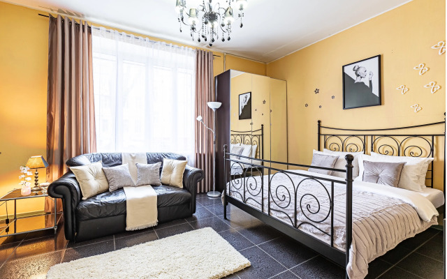 Квартира Комфортная на цветном бульваре