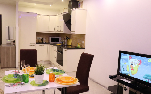 Na Podmoskovnom Bulvare 7 Apartments