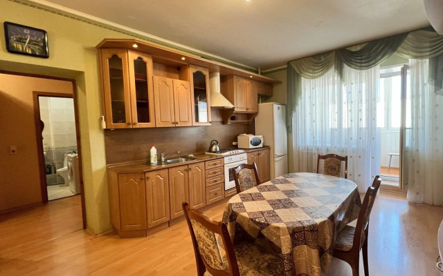 Na Ulitse Sovetskaya 25 Flat