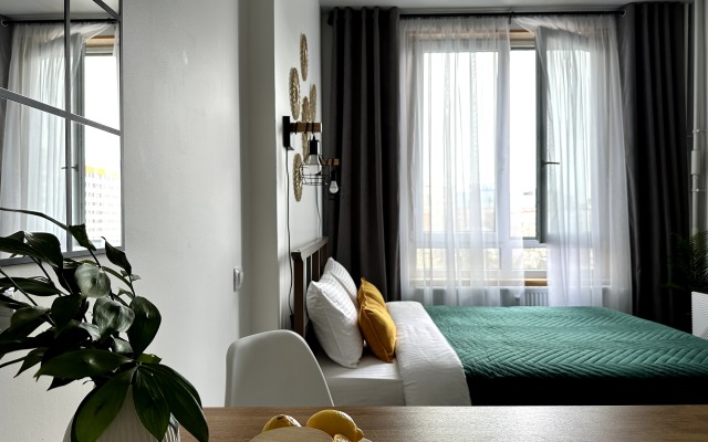 V Bashne Apartments