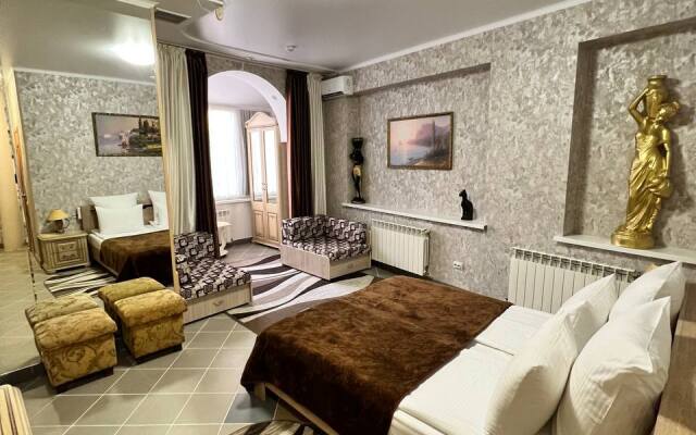 Отель Викинг