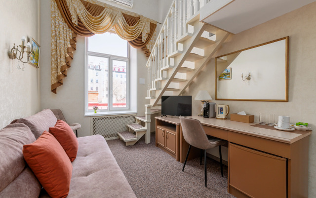 Orfei Na Bolshoj Konyushennoj Mini-Hotel