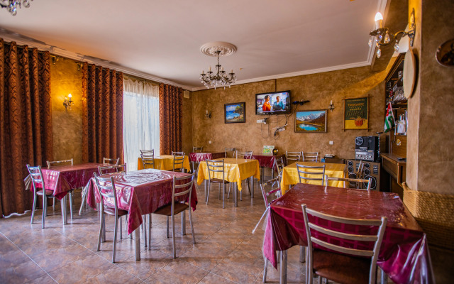 Skazka Guest House