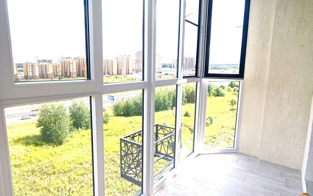 Svetlaya I Uyutnaya Studiya V Tsentralnom Rayone Flat
