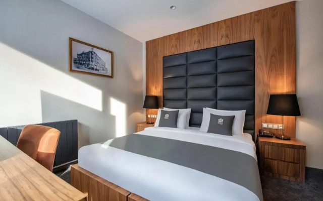 Bristol Hotel and Spa Bakuriani Hotel