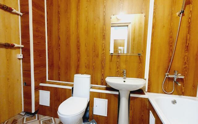 Апартаменты Окская 2