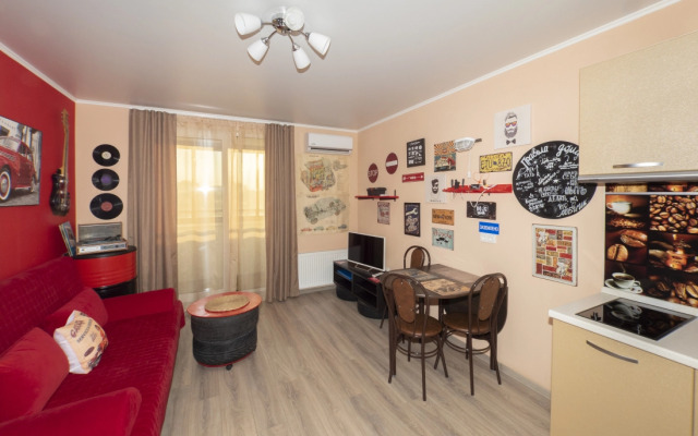 Апартаменты Novin House Garage