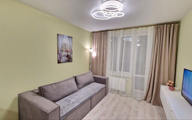 Квартира Хохлова 3