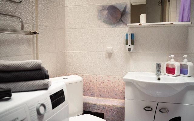 Квартира Двухкомнатная