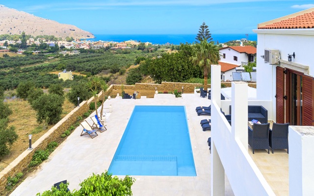 Cretan Dream Villa Private Pool