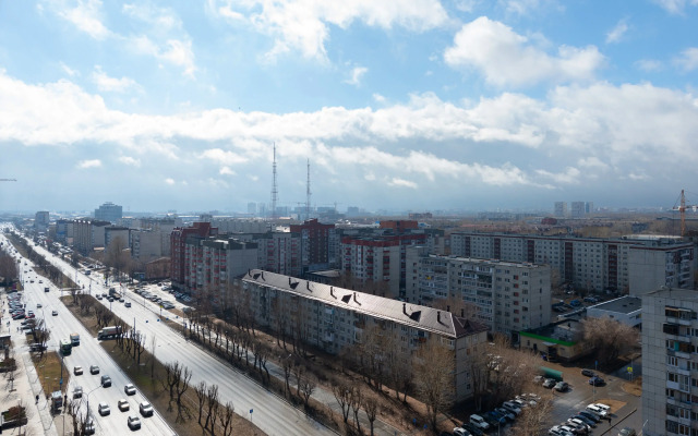 Апартаменты в ЖК Новин