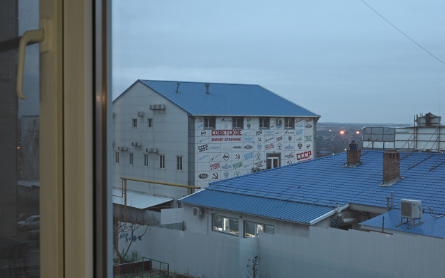 Uyutnoye Mesto Flat
