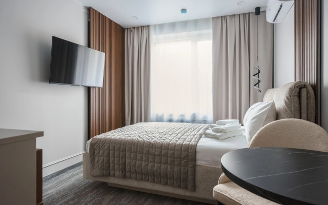 Апартаменты City by Pavlov