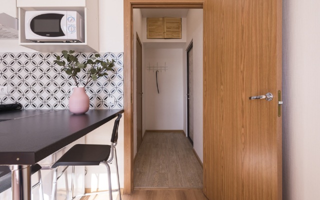 Studia Zheltaya v Poselke Pesochnom Flat