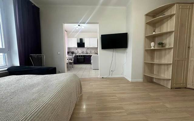 Prekrasnaya vidovaya kvartira Flat