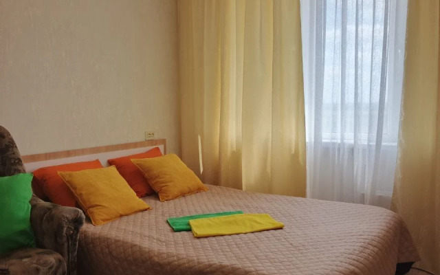 Квартира на проспекте 50 лет Октября 12