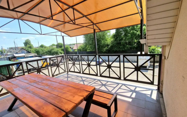 Dom Na Yunosheskoy 1 Guest House