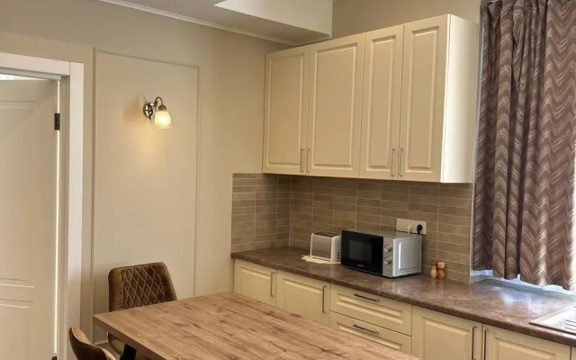 Na Rakhmaninova 49/15 Flat