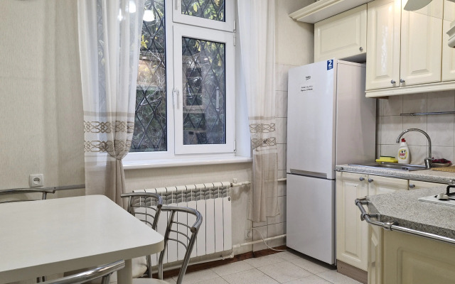 Na Lenina 25 Flat