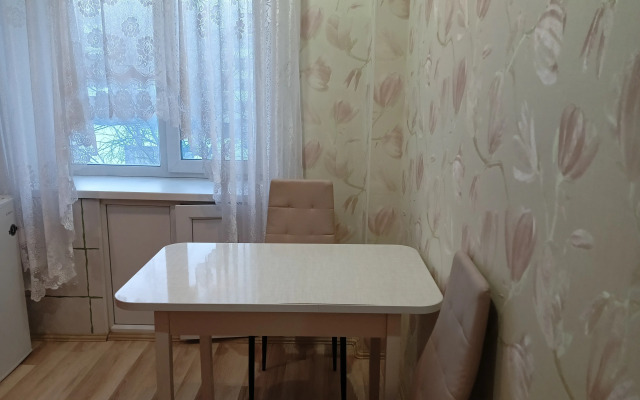 Na Ulitse Zaslavskogo 35 Flat