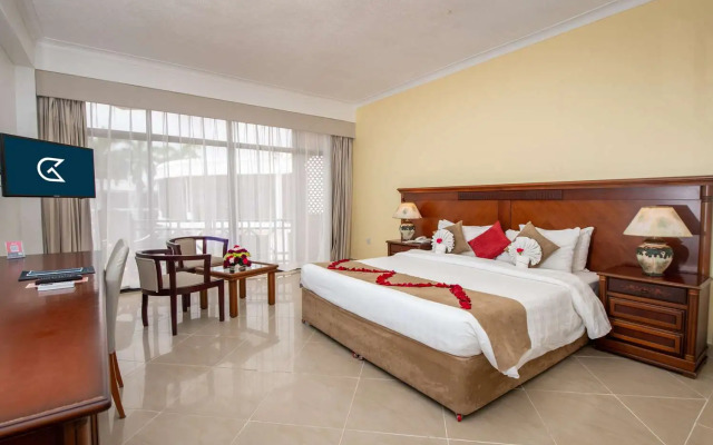 Golden Tulip Dar Es Salaam Hotel