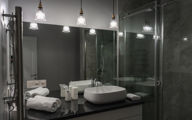 Квартира с историей  в центре города