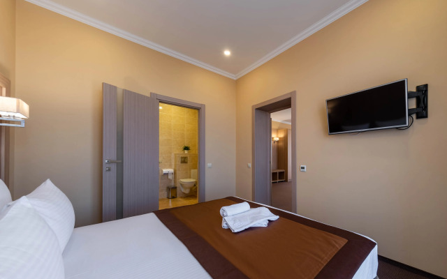 Sinegor'e hotel