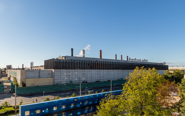 Апартаменты Grey Sky Apart