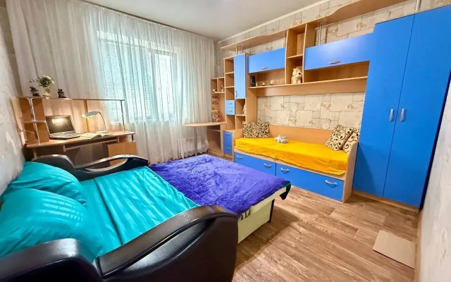 Квартира на Проспекте Врача Сурова 22