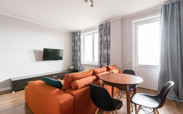 Апартаменты Urban View