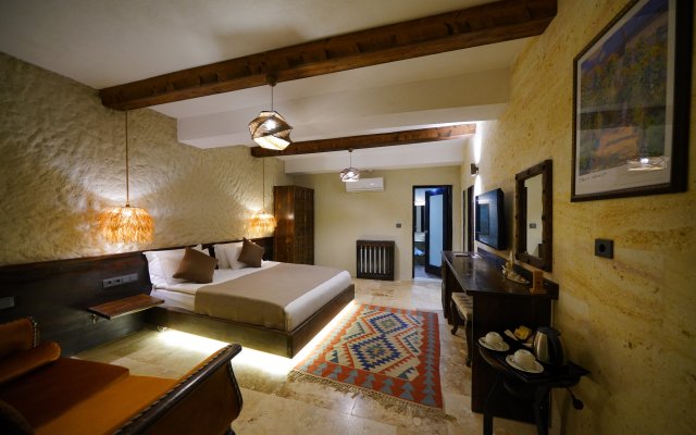 Бутик-отель A La Mode Cappadocia by Elixir Hotels