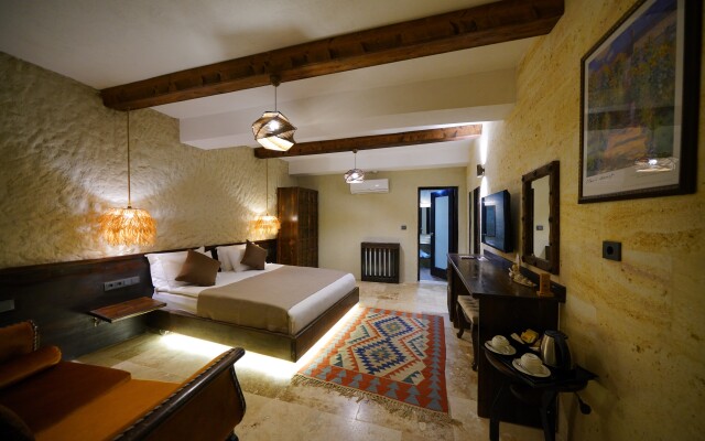 A La Mode Cappadocia By Elixir Hotels Boutique Hotel