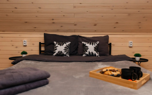 Dom S Saunoy I Mangalom Dlya 6 Gostey Private house