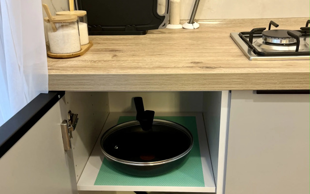 Квартира на Маршала Жукова