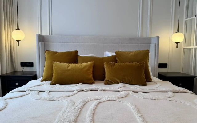 Апартаменты 39квартир с панорамным видом на море