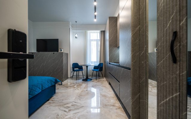 Апартаменты EL&T 11.2