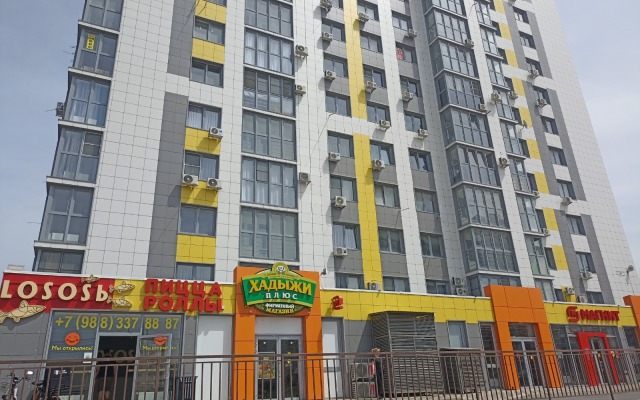 Kvartira Odnokomnatnaya V Garante (66a) Flat