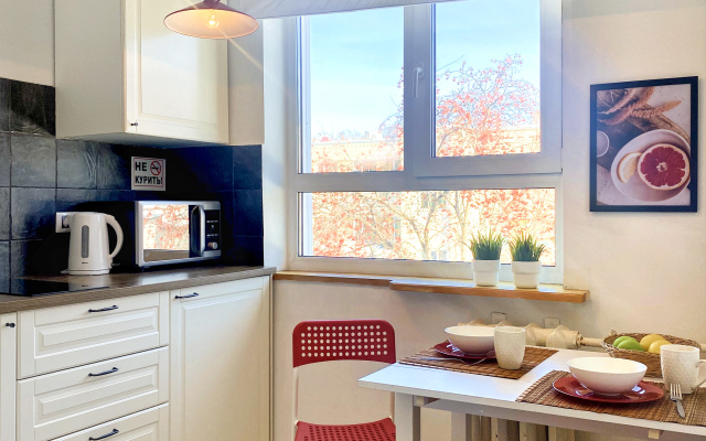 Квартира WELCOME Цветной проезд 15